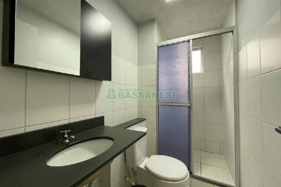 Apartamento com 56m², 2 dormitórios, 1 vaga, no bairro Nossa Senhora das Graças em Caxias do Sul para Comprar