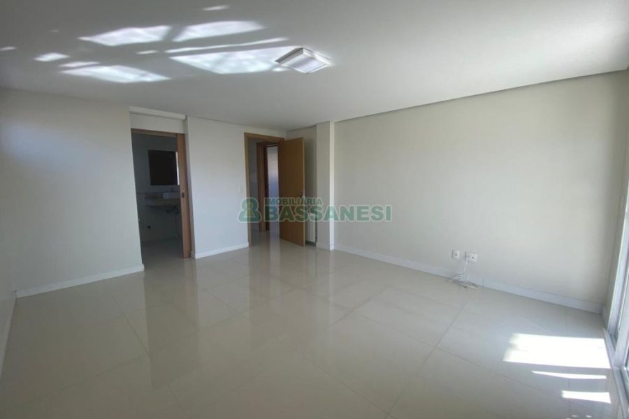 Apartamento com 203m², 2 dormitórios, 2 vagas, no bairro Panazzolo em Caxias do Sul para Alugar ou Comprar