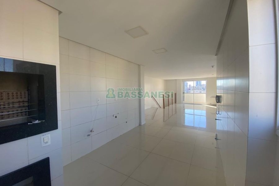 Apartamento com 203m², 2 dormitórios, 2 vagas, no bairro Panazzolo em Caxias do Sul para Alugar ou Comprar