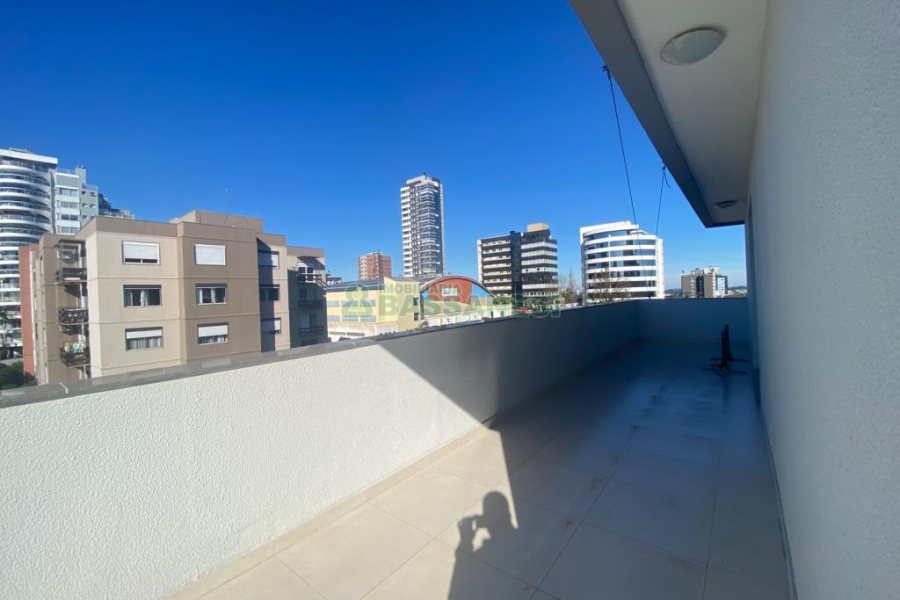 Apartamento com 203m², 2 dormitórios, 2 vagas, no bairro Panazzolo em Caxias do Sul para Alugar ou Comprar
