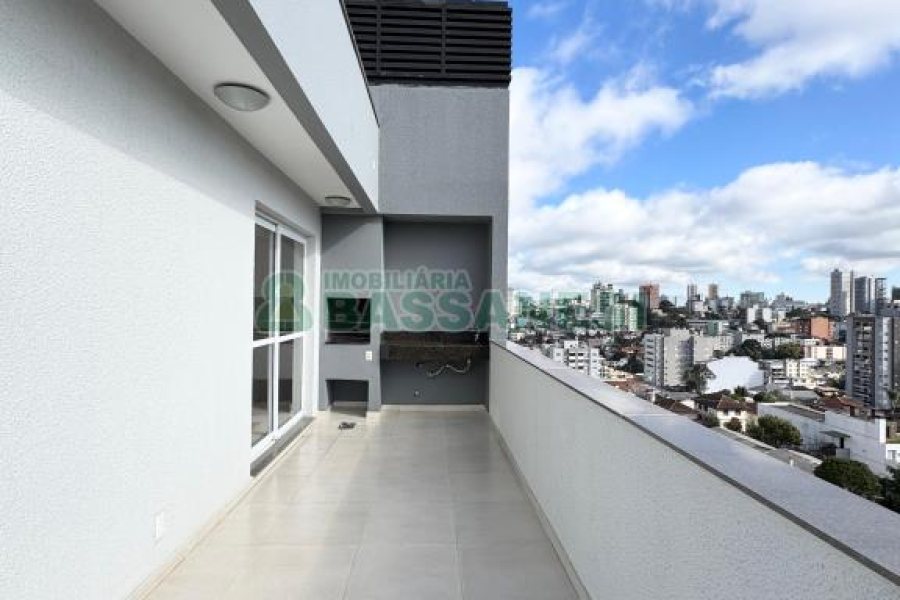 Apartamento com 203m², 2 dormitórios, 2 vagas, no bairro Panazzolo em Caxias do Sul para Alugar