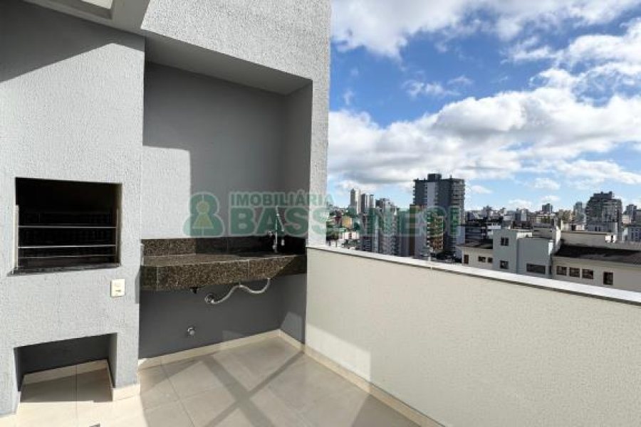 Apartamento com 203m², 2 dormitórios, 2 vagas, no bairro Panazzolo em Caxias do Sul para Alugar