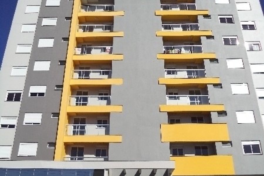 Apartamento com 38m², 1 dormitório, 1 vaga, no bairro Petrópolis em Caxias do Sul para Alugar