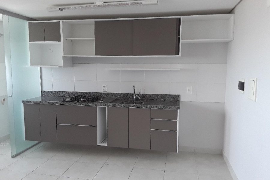 Apartamento com 38m², 1 dormitório, 1 vaga, no bairro Petrópolis em Caxias do Sul para Alugar