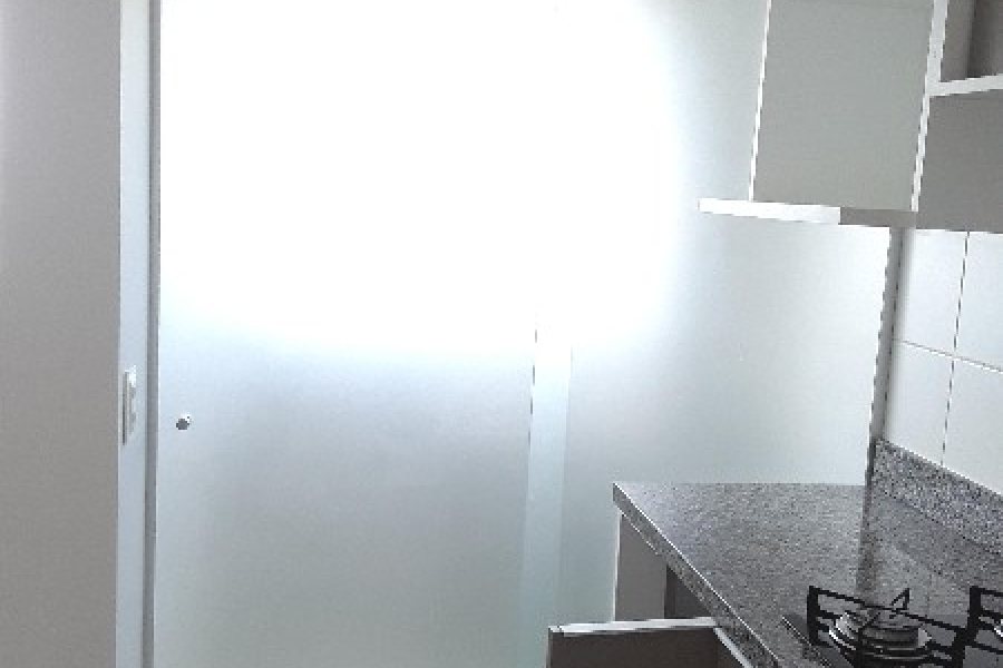 Apartamento com 38m², 1 dormitório, 1 vaga, no bairro Petrópolis em Caxias do Sul para Alugar