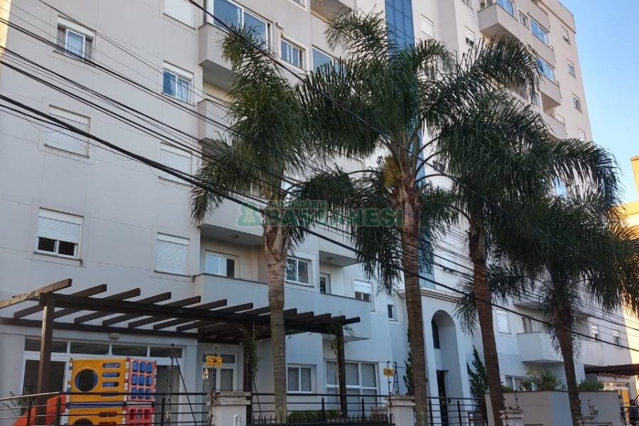 Apartamento com 77m², 3 dormitórios, 2 vagas, no bairro Pio X em Caxias do Sul para Comprar
