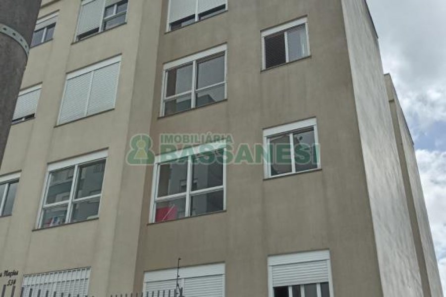 Apto Mobiliado com 40m², 1 dormitório, 1 vaga, no bairro Presidente Vargas em Caxias do Sul para Comprar