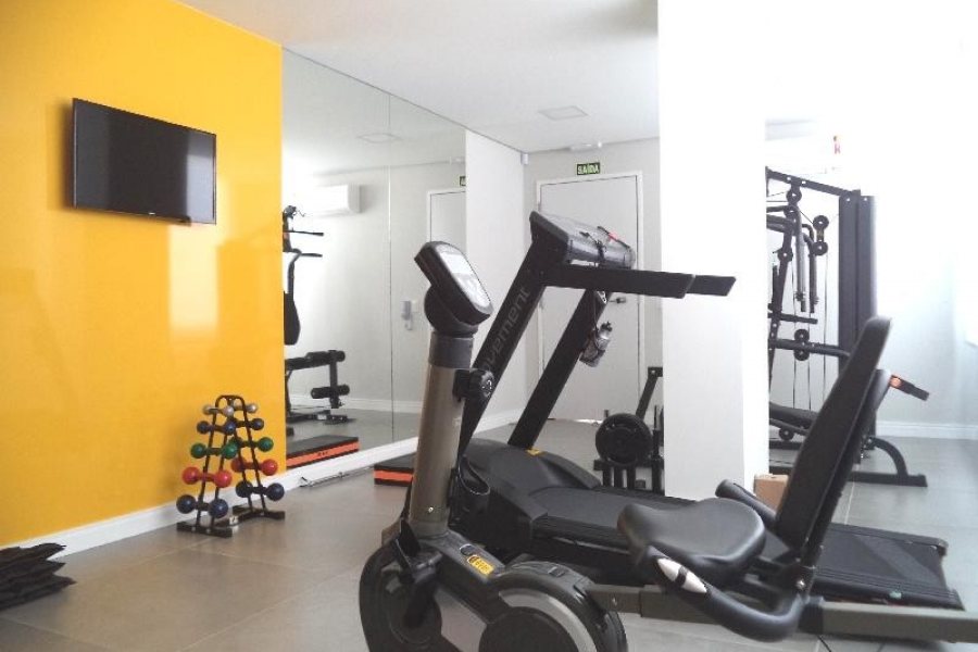 Apartamento com 78m², 2 dormitórios, 2 vagas, no bairro Panazzolo em Caxias do Sul para Comprar