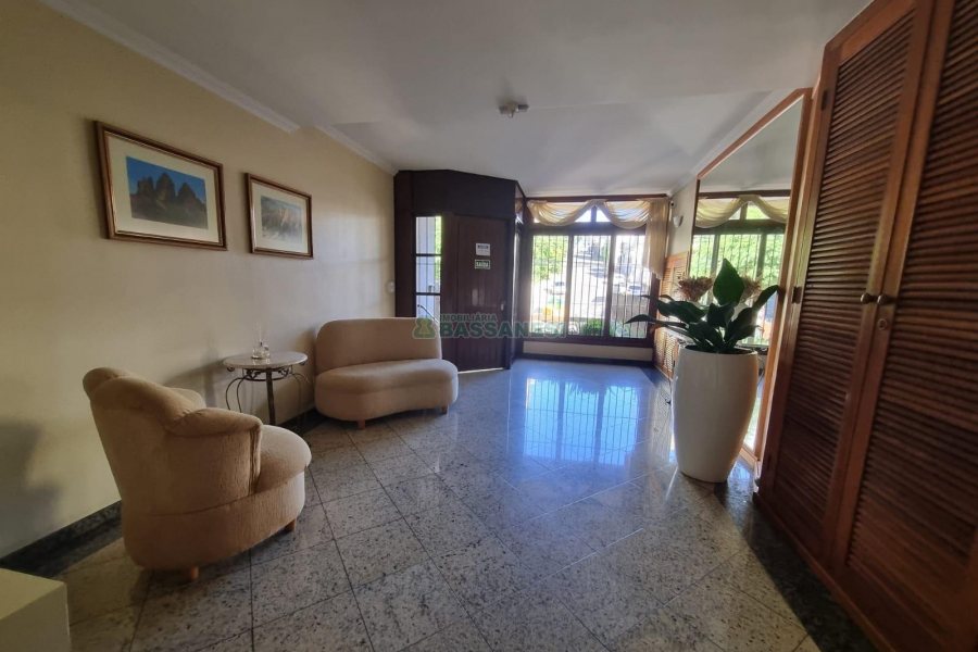 Apartamento com 120m², 3 dormitórios, 1 vaga, no bairro Rio Branco em Caxias do Sul para Alugar