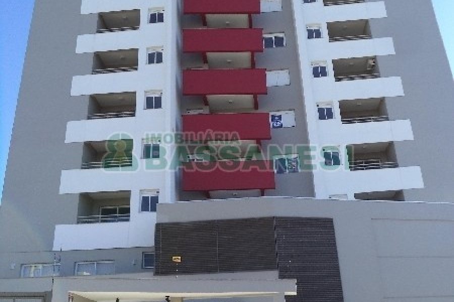 Apartamento com 52m², 1 dormitório, 1 vaga, no bairro Lourdes em Caxias do Sul para Alugar