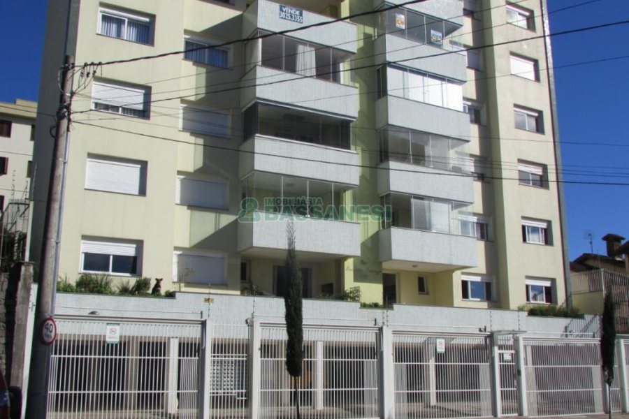 Apartamento com 137m², 2 dormitórios, 1 vaga, no bairro Jardim América em Caxias do Sul para Comprar