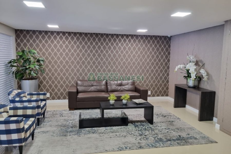 Apartamento com 106m², 3 dormitórios, 2 vagas, no bairro Panazzolo em Caxias do Sul para Comprar