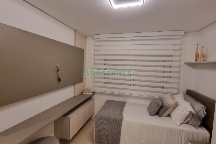 Apartamento com 106m², 3 dormitórios, 2 vagas, no bairro Panazzolo em Caxias do Sul para Comprar
