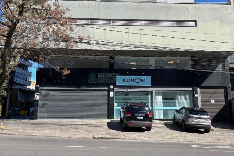 Loja com 97m², no bairro Pio X em Caxias do Sul para Alugar
