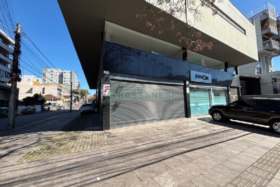 Loja com 97m², no bairro Pio X em Caxias do Sul para Alugar