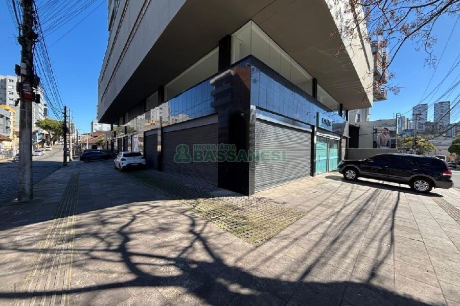 Loja com 97m², no bairro Pio X em Caxias do Sul para Alugar