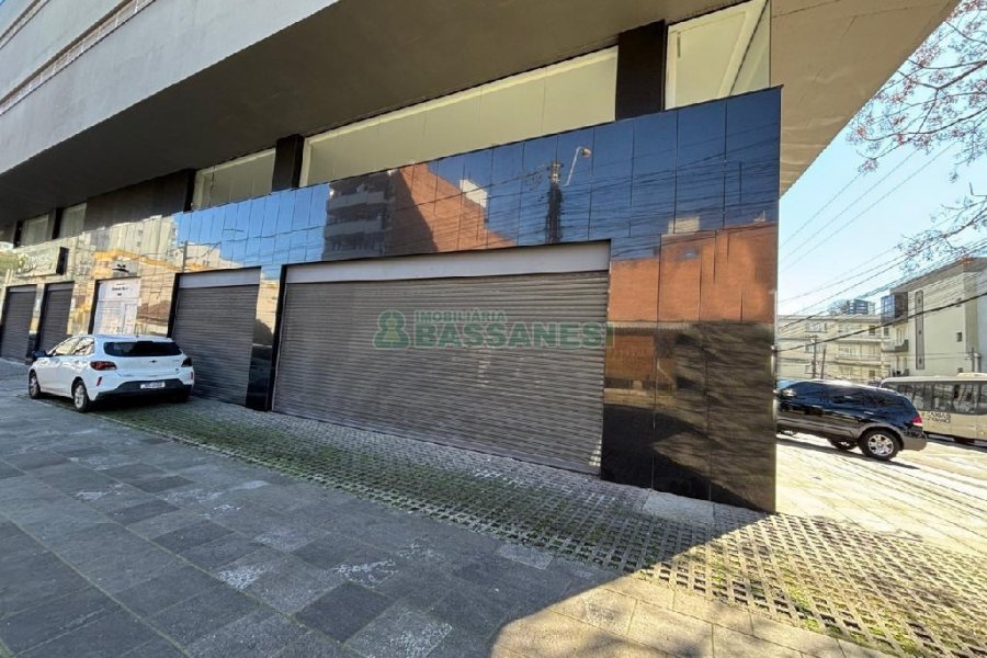 Loja com 97m², no bairro Pio X em Caxias do Sul para Alugar