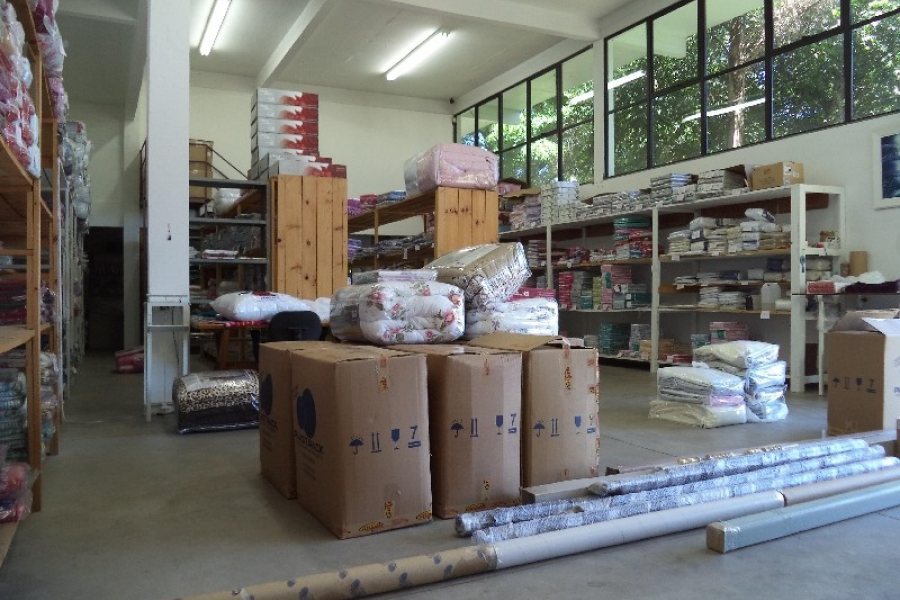 Pavilhão com 226m², no bairro Bela Vista em Caxias do Sul para Alugar