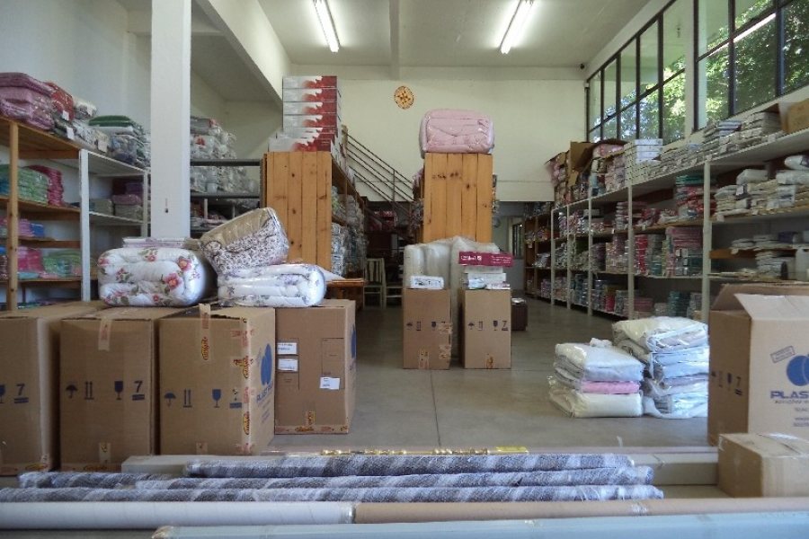 Pavilhão com 226m², no bairro Bela Vista em Caxias do Sul para Alugar