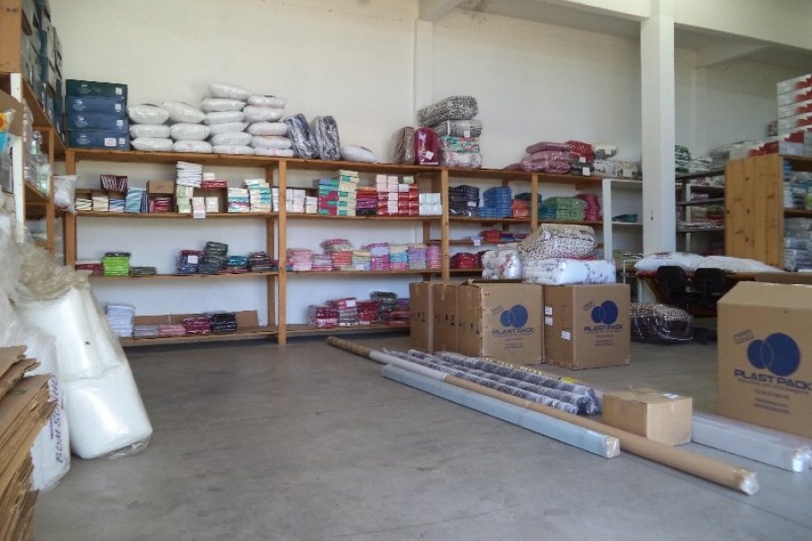 Pavilhão com 226m², no bairro Bela Vista em Caxias do Sul para Alugar