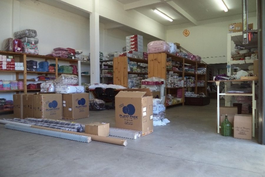 Pavilhão com 226m², no bairro Bela Vista em Caxias do Sul para Alugar