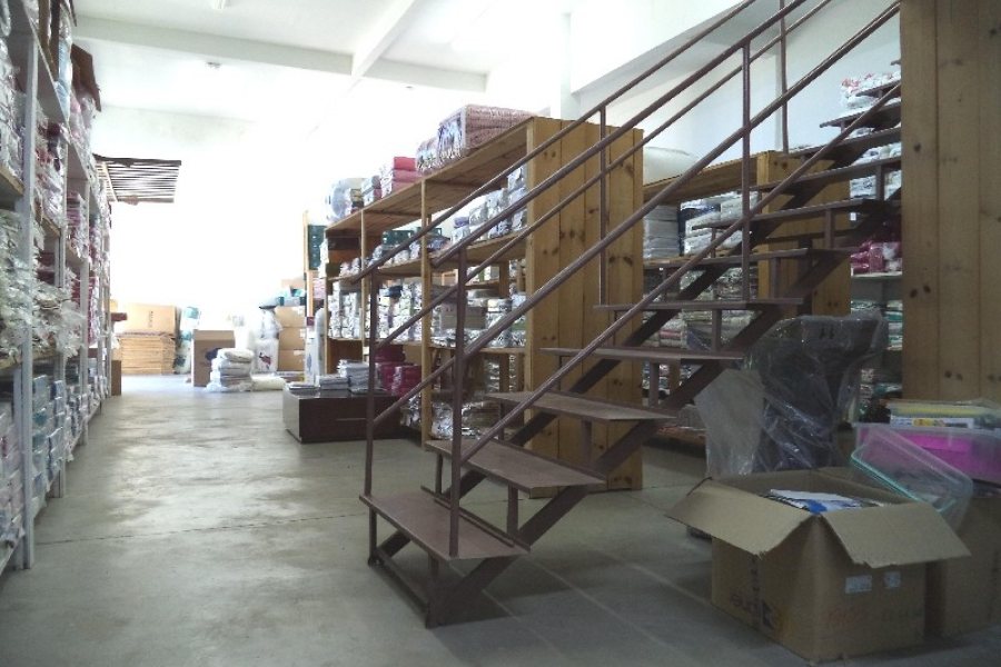 Pavilhão com 226m², no bairro Bela Vista em Caxias do Sul para Alugar