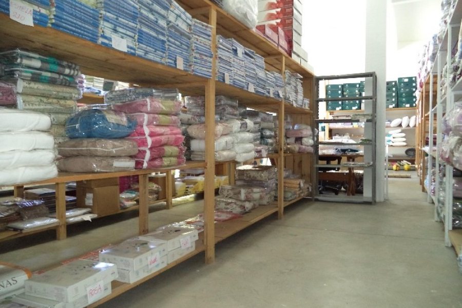 Pavilhão com 226m², no bairro Bela Vista em Caxias do Sul para Alugar