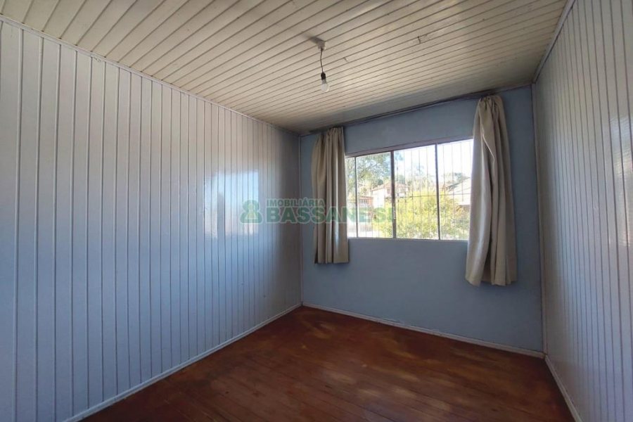 Casa com 96m², 3 dormitórios, 1 vaga, no bairro Bela Vista em Caxias do Sul para Alugar