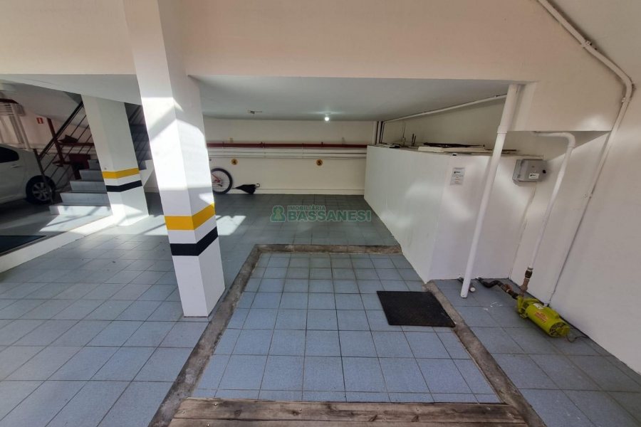 Apartamento com 100m², 3 dormitórios, 2 vagas, no bairro São Pelegrino em Caxias do Sul para Alugar ou Comprar