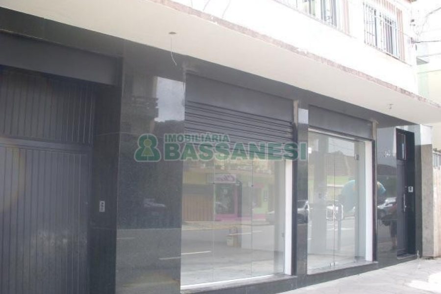 Loja com 120m², no bairro Rio Branco em Caxias do Sul para Alugar