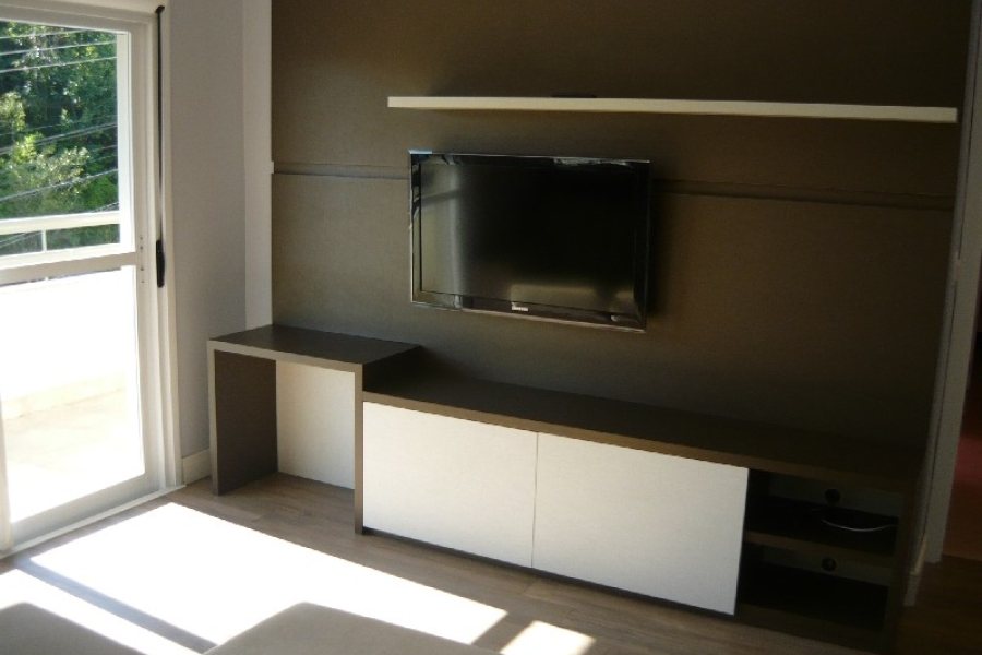 Apto Mobiliado com 130m², 3 dormitórios, 2 vagas, no bairro Bela Vista em Caxias do Sul para Comprar