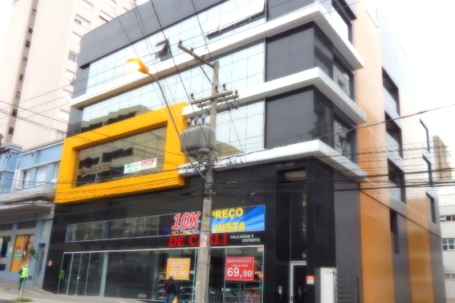 Loja com 258m², no bairro Centro em Caxias do Sul para Alugar
