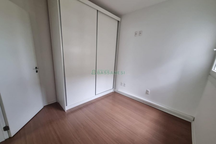 Apartamento com 110m², 3 dormitórios, 2 vagas, no bairro Rio Branco em Caxias do Sul para Alugar