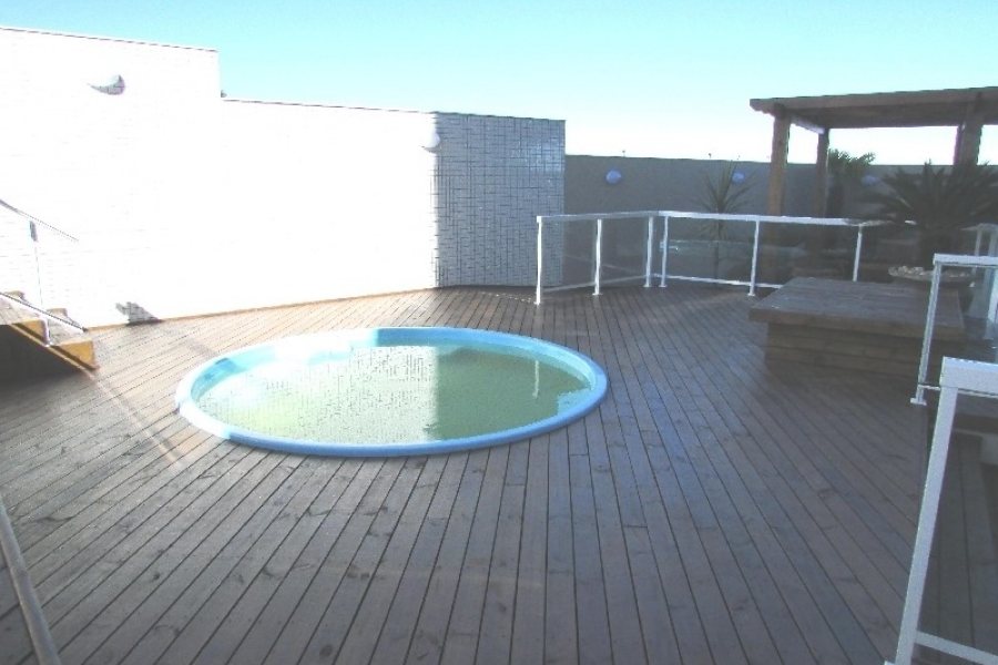 Apartamento com 110m², 3 dormitórios, 2 vagas, no bairro Rio Branco em Caxias do Sul para Alugar