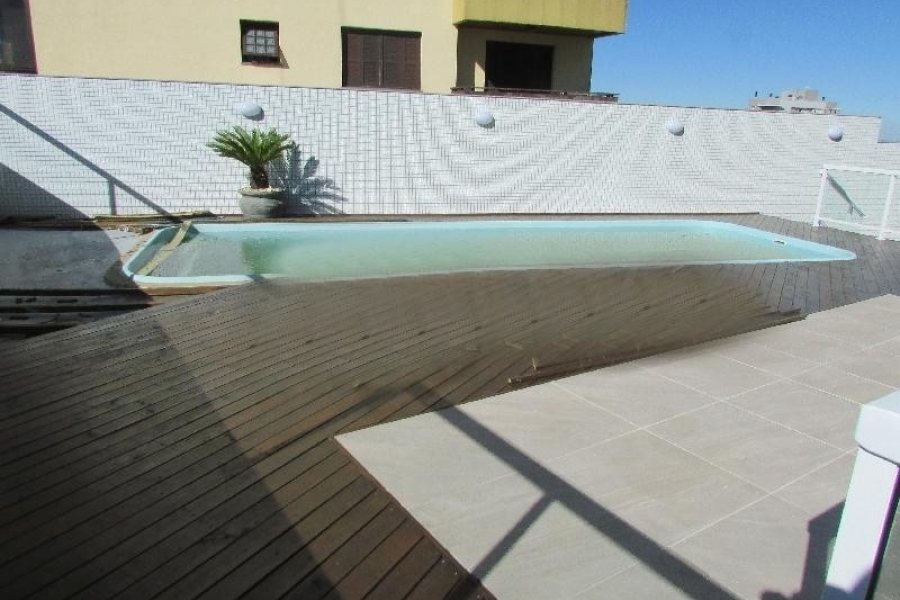 Apartamento com 110m², 3 dormitórios, 2 vagas, no bairro Rio Branco em Caxias do Sul para Alugar