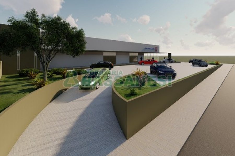 Loja com 630m², no bairro Pio X em Caxias do Sul para Alugar