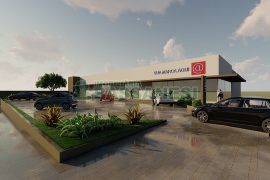 Loja com 630m², no bairro Pio X em Caxias do Sul para Alugar