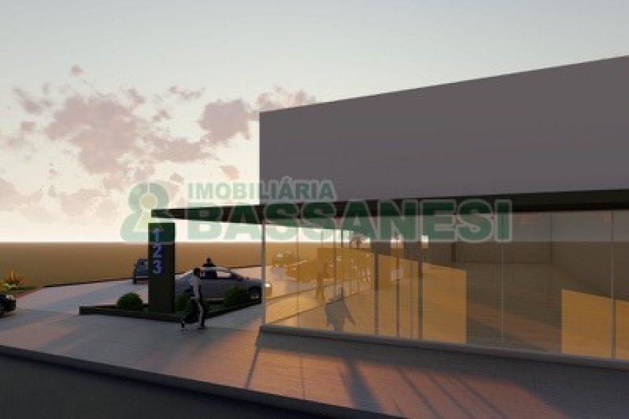Loja com 630m², no bairro Pio X em Caxias do Sul para Alugar