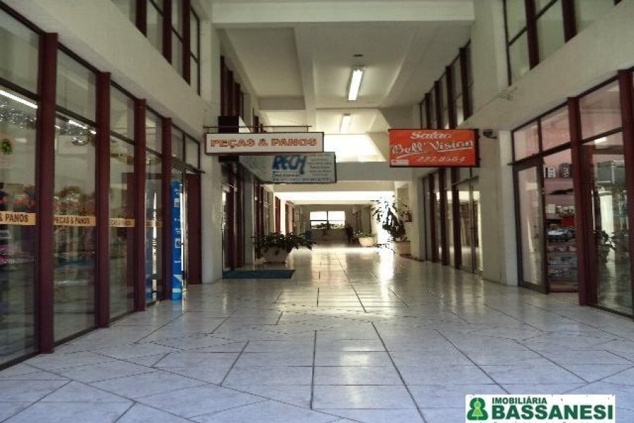 Loja com 35m², no bairro Centro em Caxias do Sul para Alugar