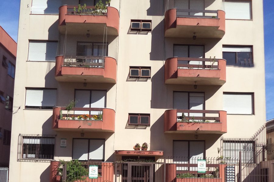 Apartamento com 52m², 2 dormitórios, 1 vaga, no bairro Rio Branco em Caxias do Sul para Alugar