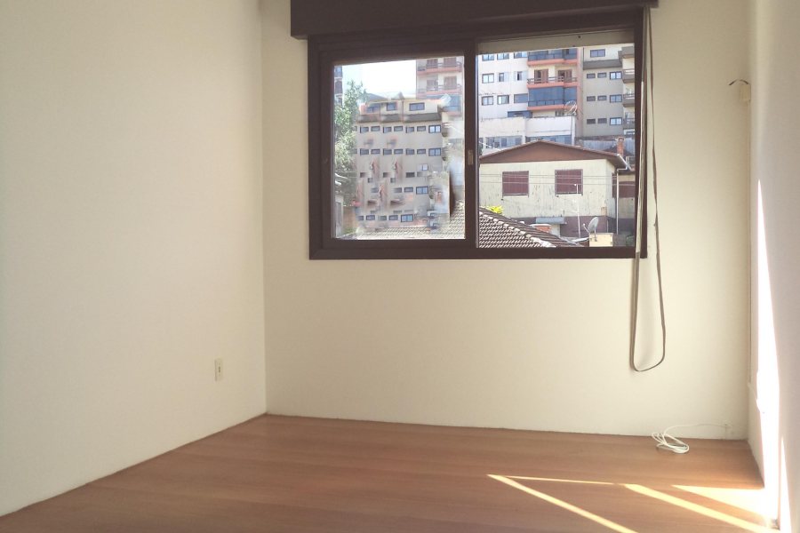 Apartamento com 52m², 2 dormitórios, 1 vaga, no bairro Rio Branco em Caxias do Sul para Alugar