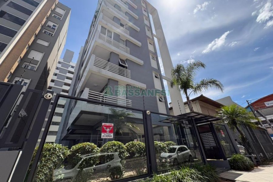Apartamento com 96m², 2 dormitórios, 2 vagas, no bairro Panazzolo em Caxias do Sul para Alugar ou Comprar
