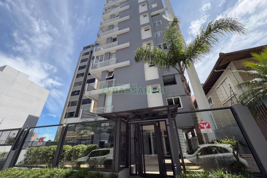 Apartamento com 96m², 2 dormitórios, 2 vagas, no bairro Panazzolo em Caxias do Sul para Alugar ou Comprar