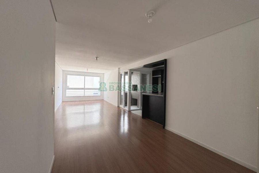 Apartamento com 96m², 2 dormitórios, 2 vagas, no bairro Panazzolo em Caxias do Sul para Alugar ou Comprar