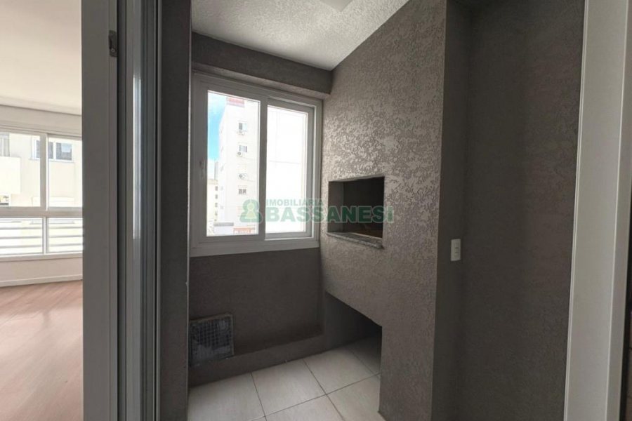 Apartamento com 96m², 2 dormitórios, 2 vagas, no bairro Panazzolo em Caxias do Sul para Alugar ou Comprar
