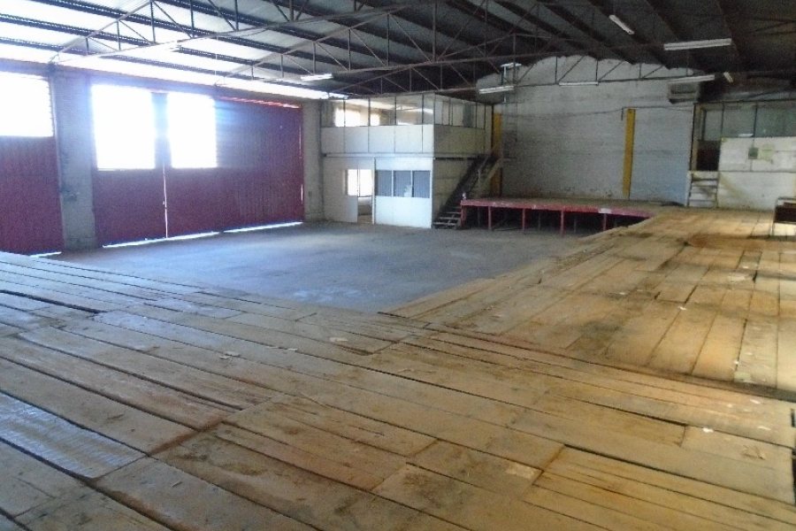 Pavilhão com 778m², no bairro São José em Caxias do Sul para Comprar