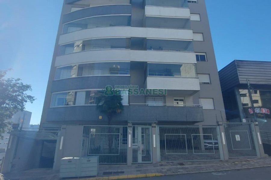 Apto Mobiliado com 85m², 2 dormitórios, 1 vaga, no bairro Villagio Iguatemi em Caxias do Sul para Alugar