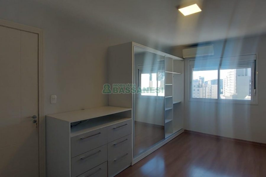 Apto Mobiliado com 85m², 2 dormitórios, 1 vaga, no bairro Villagio Iguatemi em Caxias do Sul para Alugar
