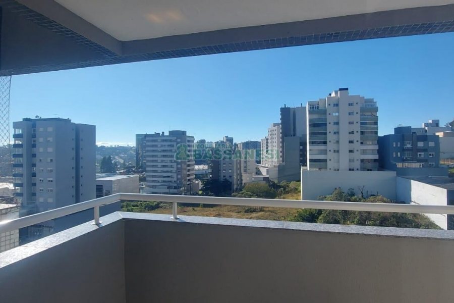 Apto Mobiliado com 85m², 2 dormitórios, 1 vaga, no bairro Villagio Iguatemi em Caxias do Sul para Alugar