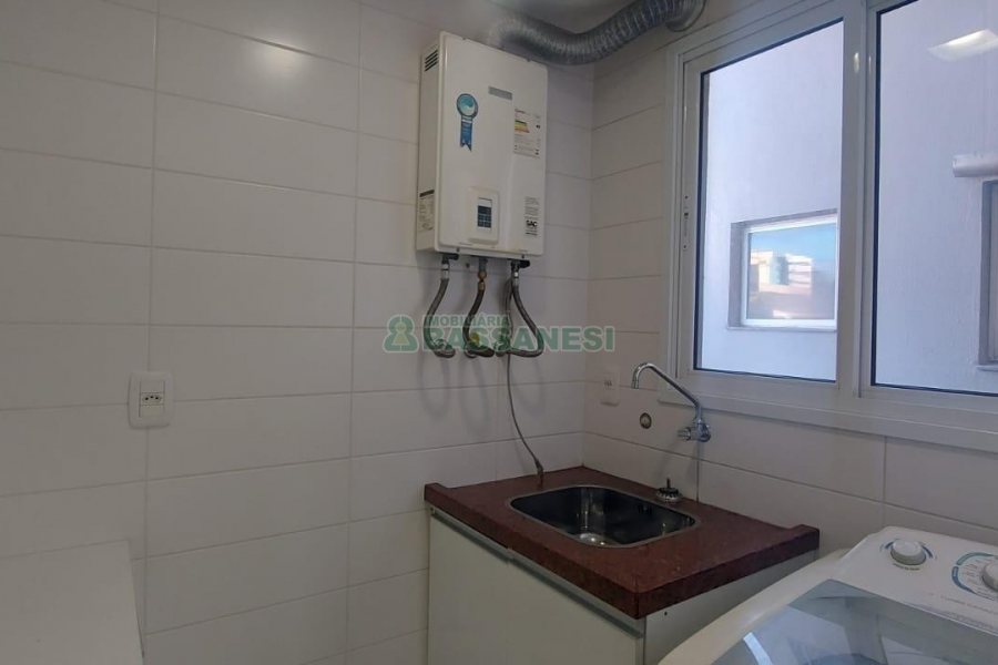 Apto Mobiliado com 85m², 2 dormitórios, 1 vaga, no bairro Villagio Iguatemi em Caxias do Sul para Alugar
